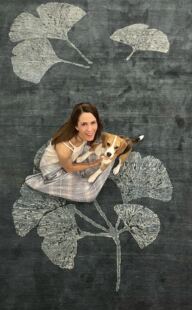 WOVENTALES天织进口中东现代简约地毯手工羊毛客厅卧室298x187cm