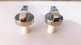 普田燃气灶灶具配件202A/B/C/D/F旋钮开关塑料打火旋钮手柄开关