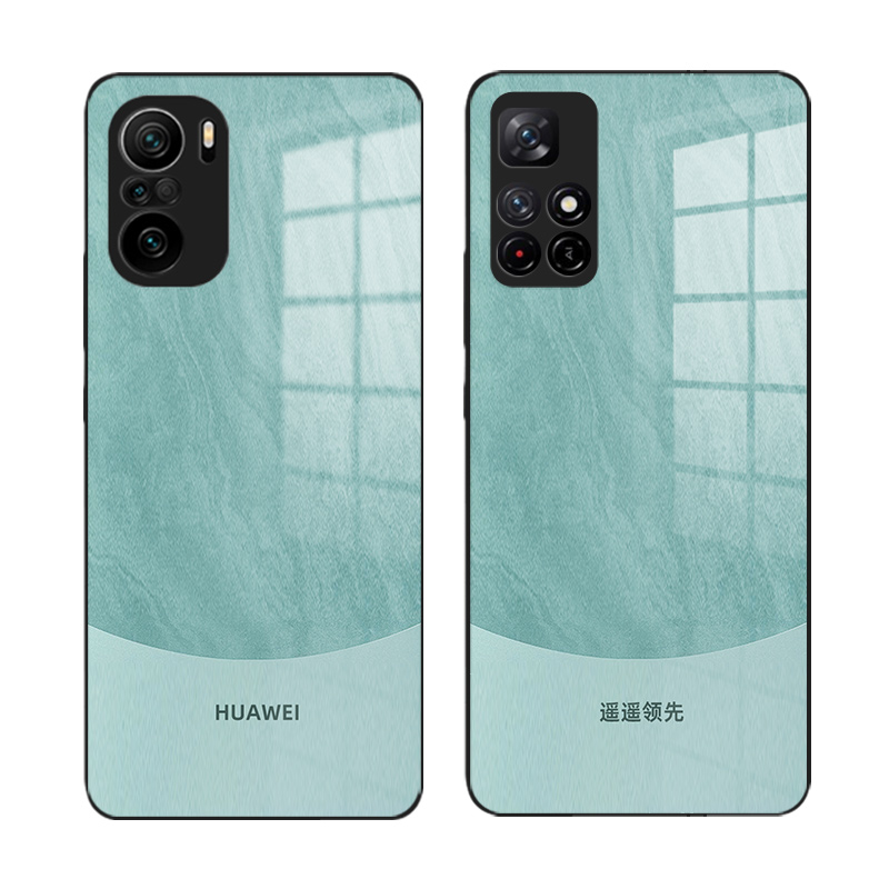 雅川青创意华为遥遥领先手机壳