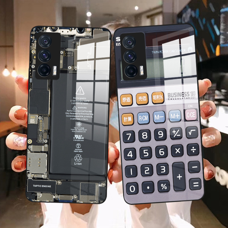 创意搞怪vivoIQOO拆机手机壳