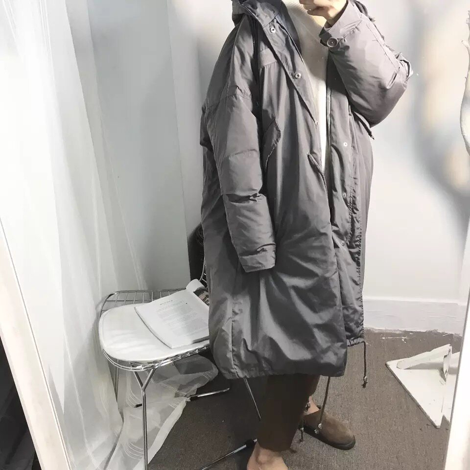 冬季新款大被子羽绒棉服