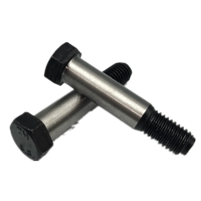 高强度斯创利铰制孔螺丝45#钢8.8