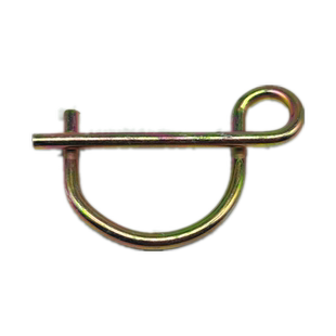 煤矿用D型销8字销镀安全销弹簧销方形销方型销插销保险销D形锁销