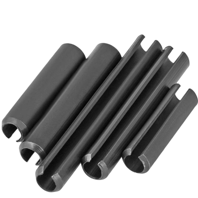 开口弹性销圆柱猛钢定位销