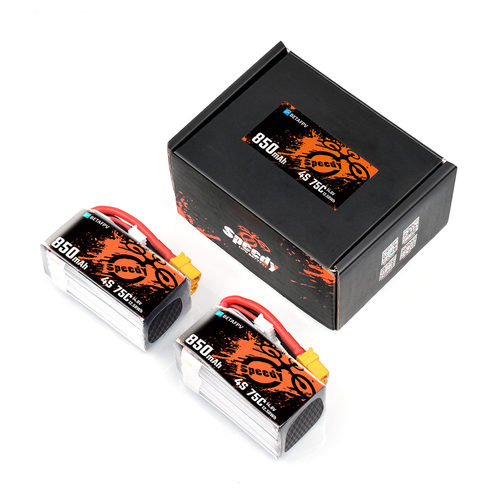 betafpv850mah4s3寸穿越机
