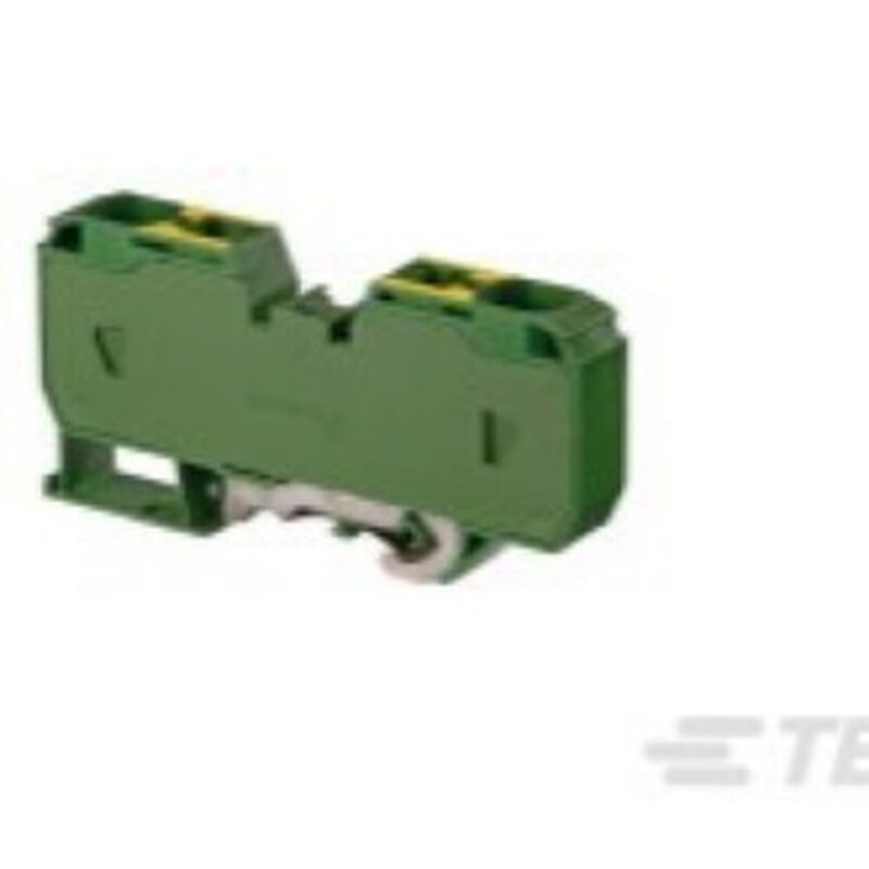 ABB泰科/TE接地接线端子ZK4-PE-4P 1SNK706152R0000