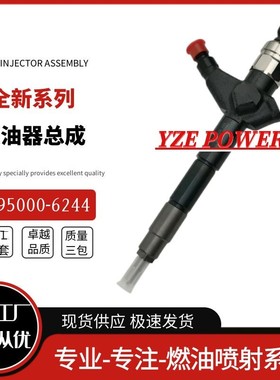 16600-MB400勃铖新型柴油喷油器 095000-6244