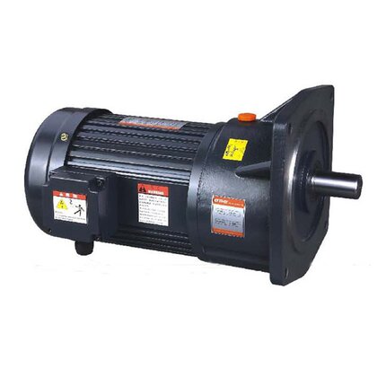 VTV微特微减速机CH、CV型立卧式三相/单相铝壳刹车1.5KW电动机