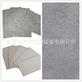 Sintered felt without 天空生产无护网烧结毡 protecting mesh
