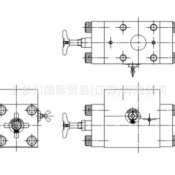 中村工机气囊式NAKAMURA蓄能器主阀FHN系列上多川供应 拍前请议价