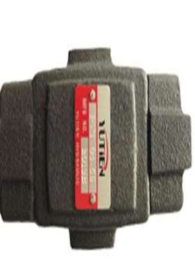 台湾油田YUTIEN先导式溢流阀RVGS-03现货