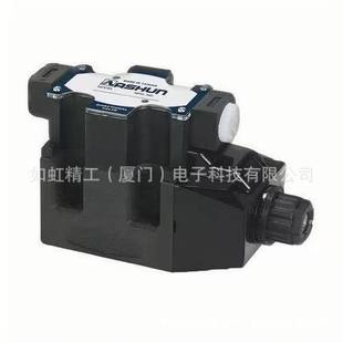 DC24V ASHUN台湾油顺电磁阀AHD 3C2 AC220V G02