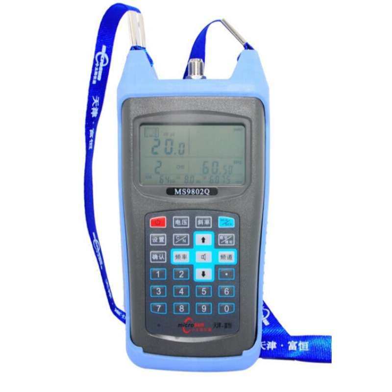 MS9802Q数字场强仪小太阳MS9801数字电视分析仪