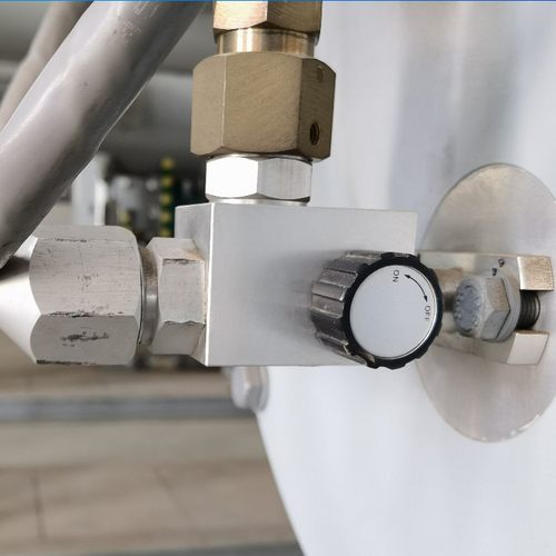 WIKA威卡SF6密度继电器三通阀LHF-60.1