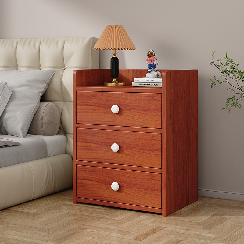 A8L9U床头柜小型2024新款简约现代床头收纳柜小柜子家用卧室简易