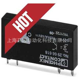 微型固态继电器 OPT 24DC 2967950 230AC