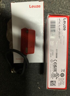 Leuze 光电开关 HT3C.XL/4P-200-M8