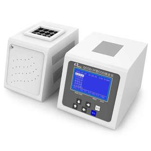 室温 污水处理COD测定仪 180℃ 5～2000mg QCOD