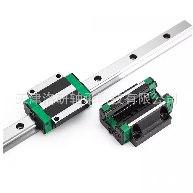 台湾 上银直线导轨滑块QEW20SA机床导轨滑块自动化设备配件