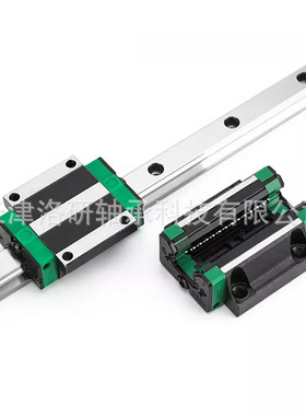 台湾 上银直线导轨滑块QEW20SA机床导轨滑块自动化设备配件