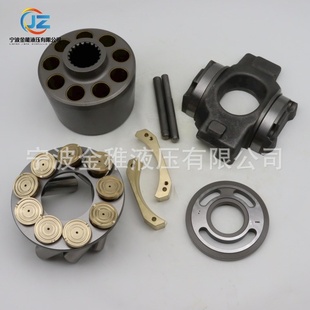 0575 主泵配件 254 6825 缸体柱塞配油盘回程盘 212