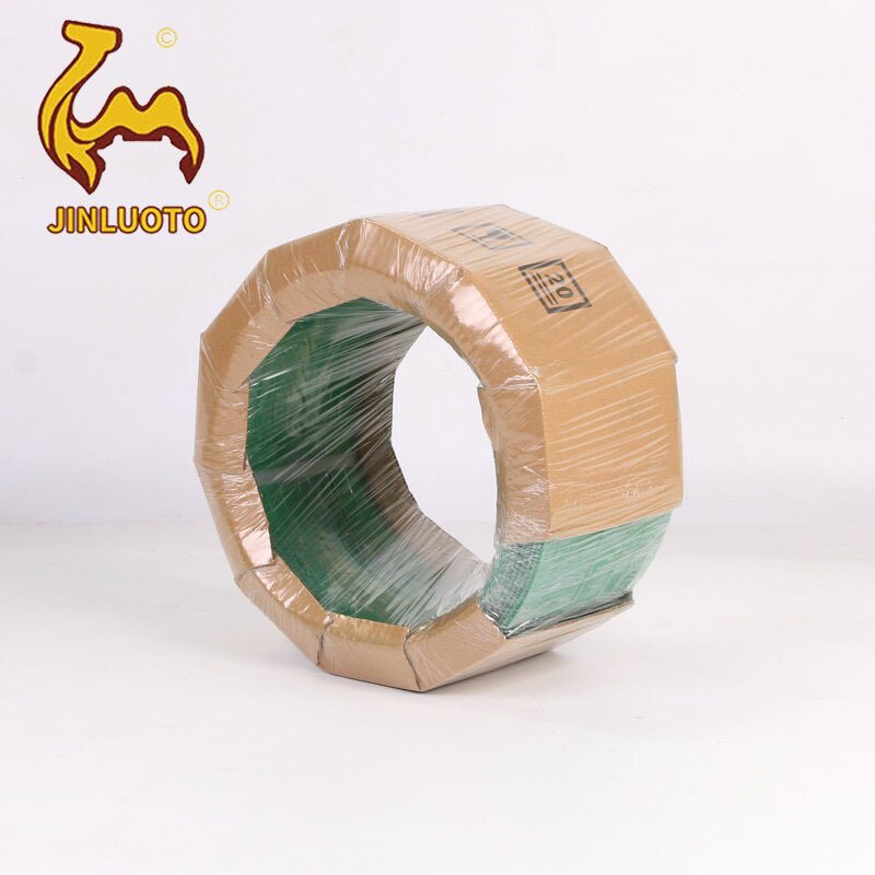 pet塑钢打包带捆扎带手动打包机带1608打包带手动包装袋塑料带