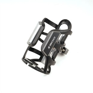 22年改装 铝合金塑料护R杠保险杠水杯水壶 适用摩托车川崎Z900