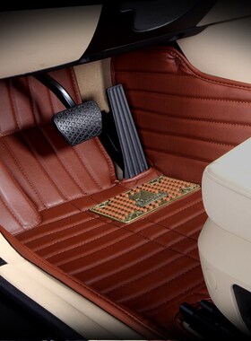 奔驰M级ML300 ML320 ML400专用全包围地垫3DR立体汽车脚垫踩垫踏