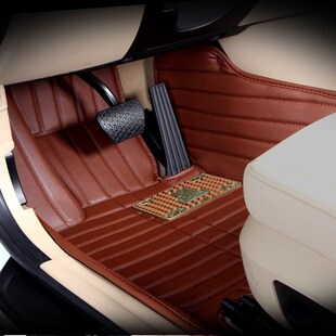 奔驰M级ML300 ML400专用全包围地垫3DR立体汽车脚垫踩垫踏 ML320