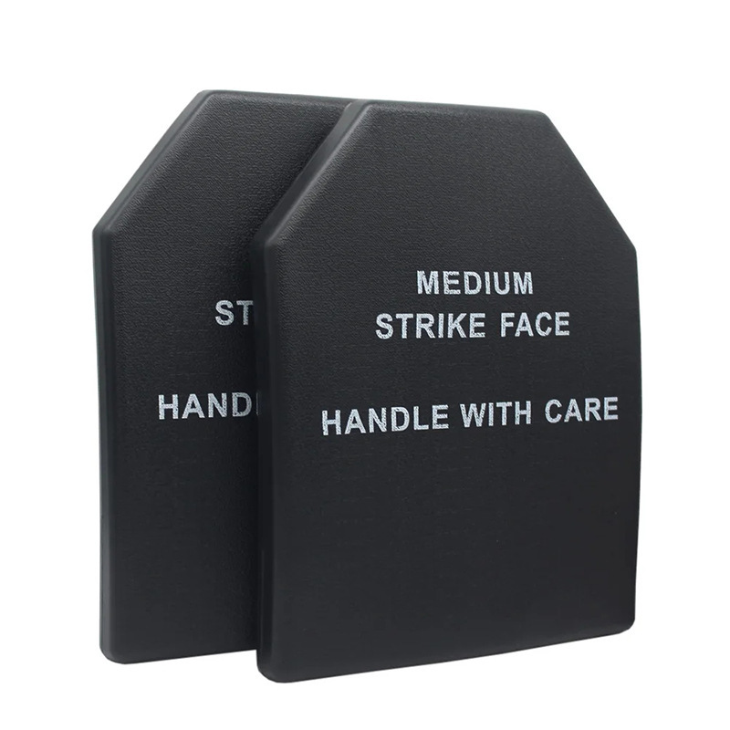 战术背心EVA内置防护插板PP防刺挡板JPC SPC 硬塑料马甲防弹2块一