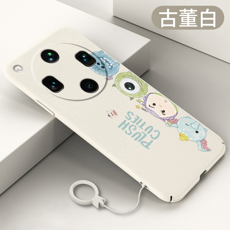 微磨砂亲肤手感★超薄设计★简约大气