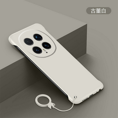 适用于荣耀magic8手机壳magic8pro半包硬壳无边框新款纯色微磨砂超薄保护套简约后壳男女创意防摔保护壳潮牌