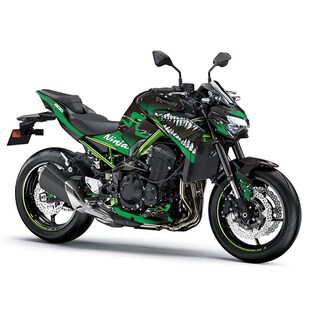 贴纸车身贴C全车保护贴膜车身防水贴花版 画拉 川崎Z900改装 21新款