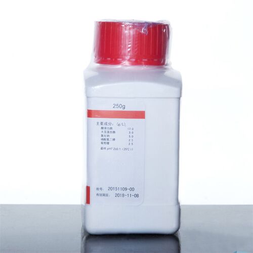 杭州微生物 SCDLP液体培养基 培养基 250g 生化试剂 GB标准 ZM009