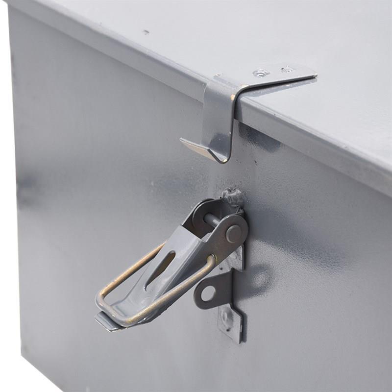 久保田沃得洋g马福田收割机配件座椅工具箱零件盒机修箱通用型加