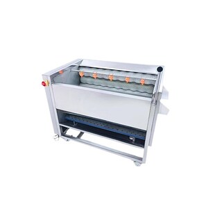 毛刷萝卜红薯芋头马蹄莲藕生蚝扇贝E果蔬去泥清洗机土豆清洗去皮