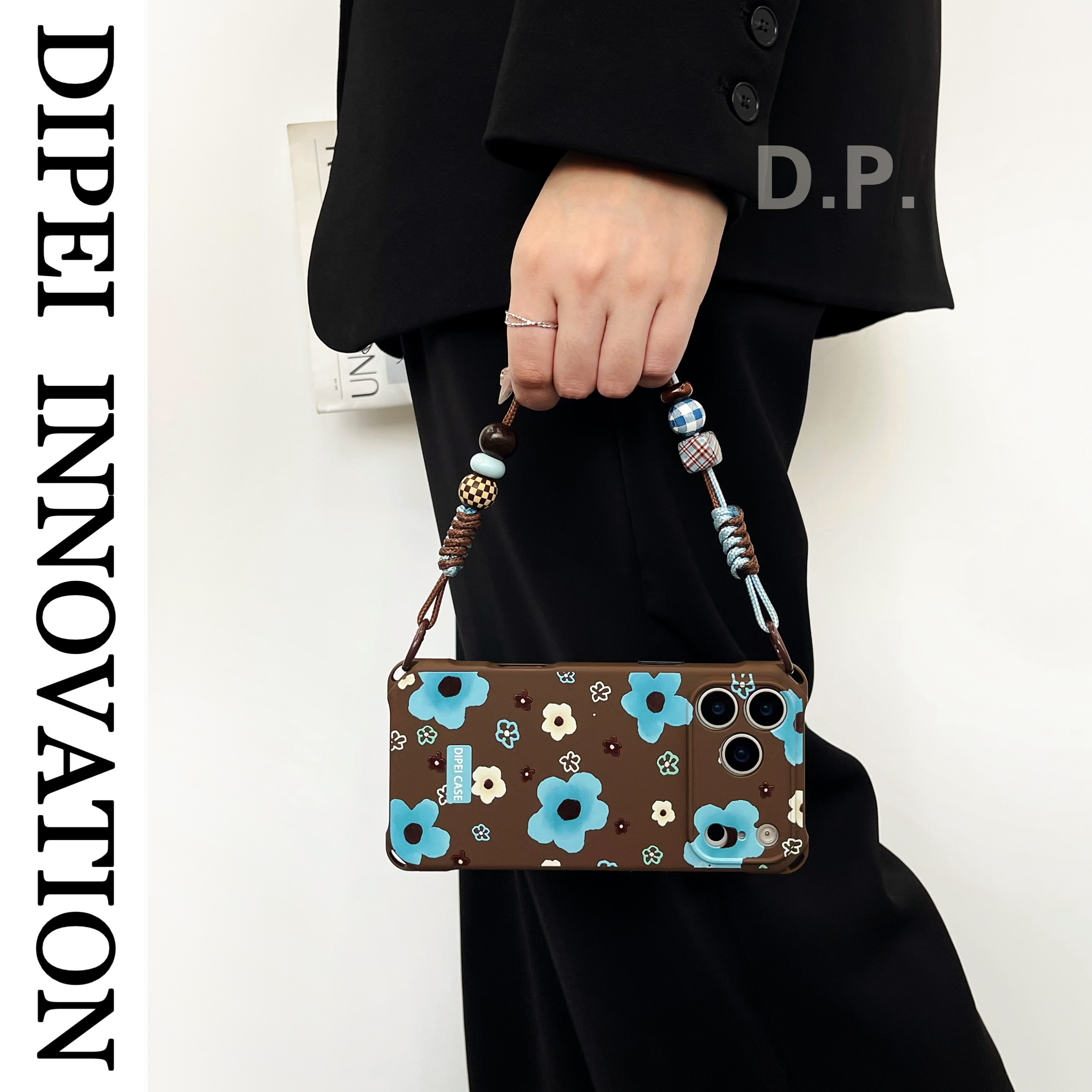 小米17promax四角开孔手机壳