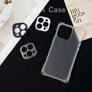 简约精孔镜头圈适用于苹果小米荣耀华为大孔镜头手机壳方便换替精孔镜头圈保护只限于本店IMD镜头圈精孔替换