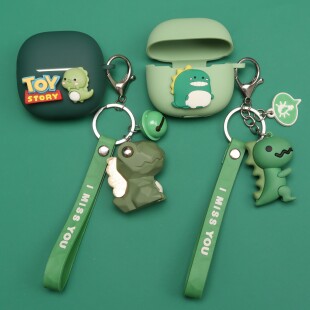 适用于红米RedmiBuds6青春版蓝牙耳机保护套情侣可爱卡通小米Redmi Buds6 Lite/RedmiBuds5Pro一体式硅胶软壳