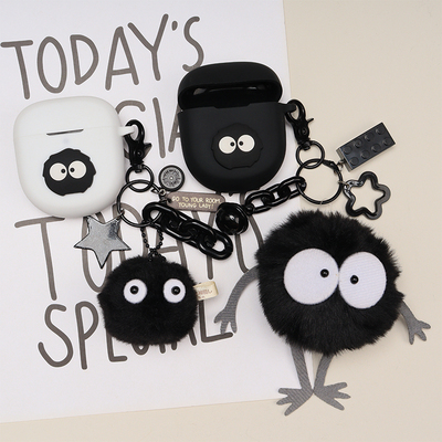 适用BoseQCII大鲨4代耳机套