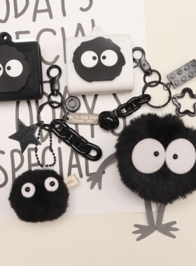 适用于Ola Friend字节跳动豆包AI智能体无线蓝牙耳机保护套可爱情侣动漫卡通ola friend/OLA10一体式硅胶软壳