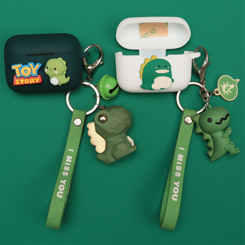 适用MARSHALL MOTIF II ANC马歇尔真无线蓝牙耳机保护套可爱创意情侣卡通motif II anc一体式防摔硅胶软壳