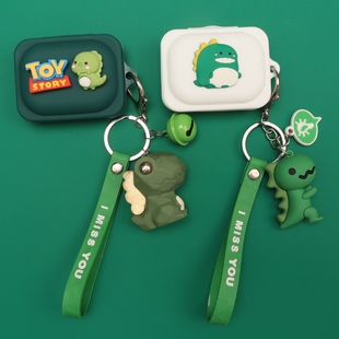 适用于Nothing Ear (a) 无线蓝牙耳机保护套可爱情侣创意卡通Nothing ear a一体式连体防摔硅胶软壳