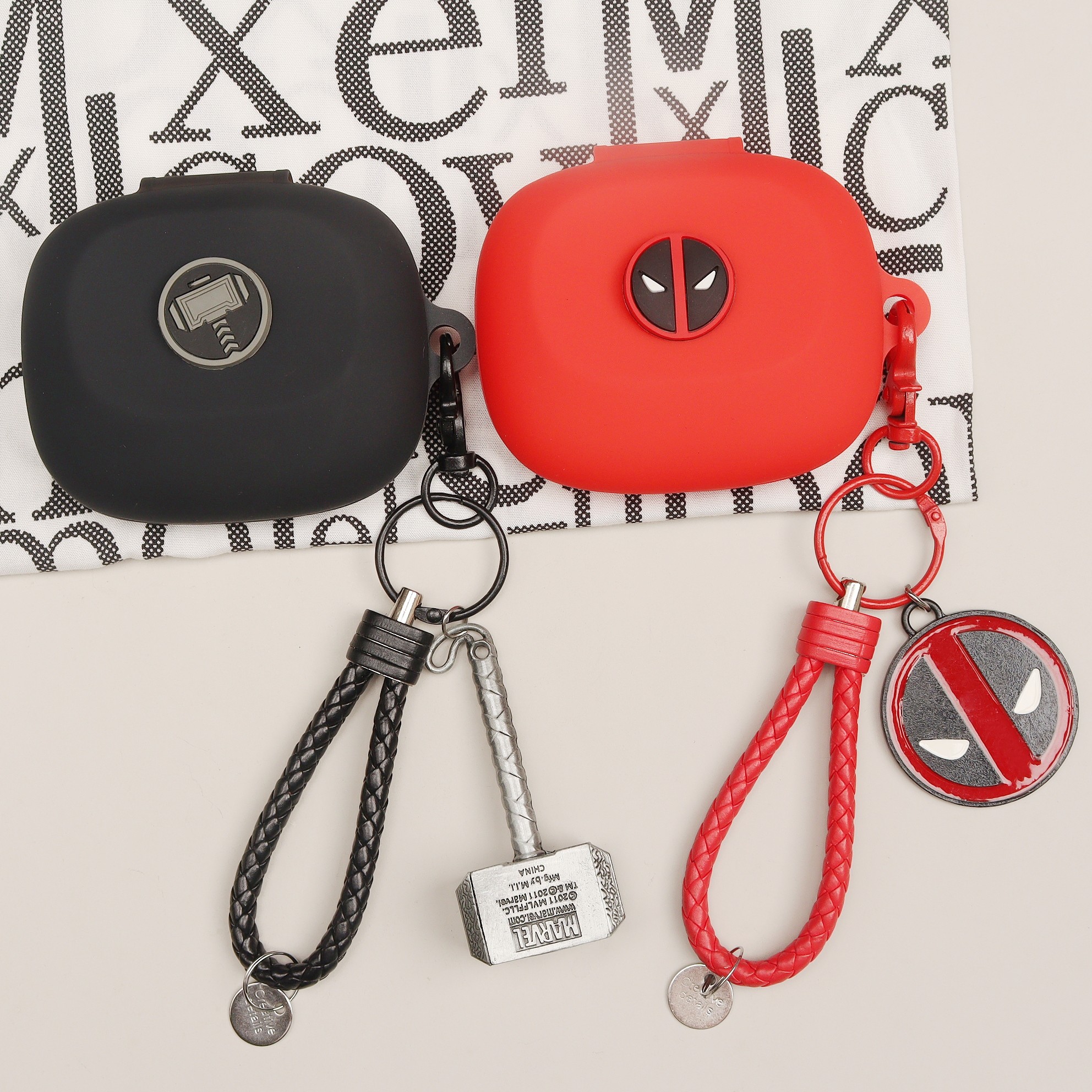 适用于JBL sense lite音悦圈舒适版蓝牙耳机保护套潮牌动漫情侣卡通JBL ENDURANCE ZONE悦动圈一体式硅胶软壳