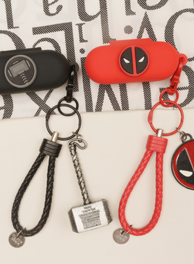 适用SONY/索尼WF-C510无线蓝牙耳机保护套潮牌动漫卡通索尼WF-C710N/WF-C500/WF-C700N/YY2986一体式硅胶软壳