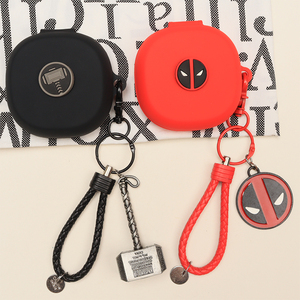 适用于EDIFIER/漫步者Comfo Solo无线蓝牙耳机保护套创意潮牌动漫卡通漫步者Comfo Fit II一体式防摔硅胶软壳