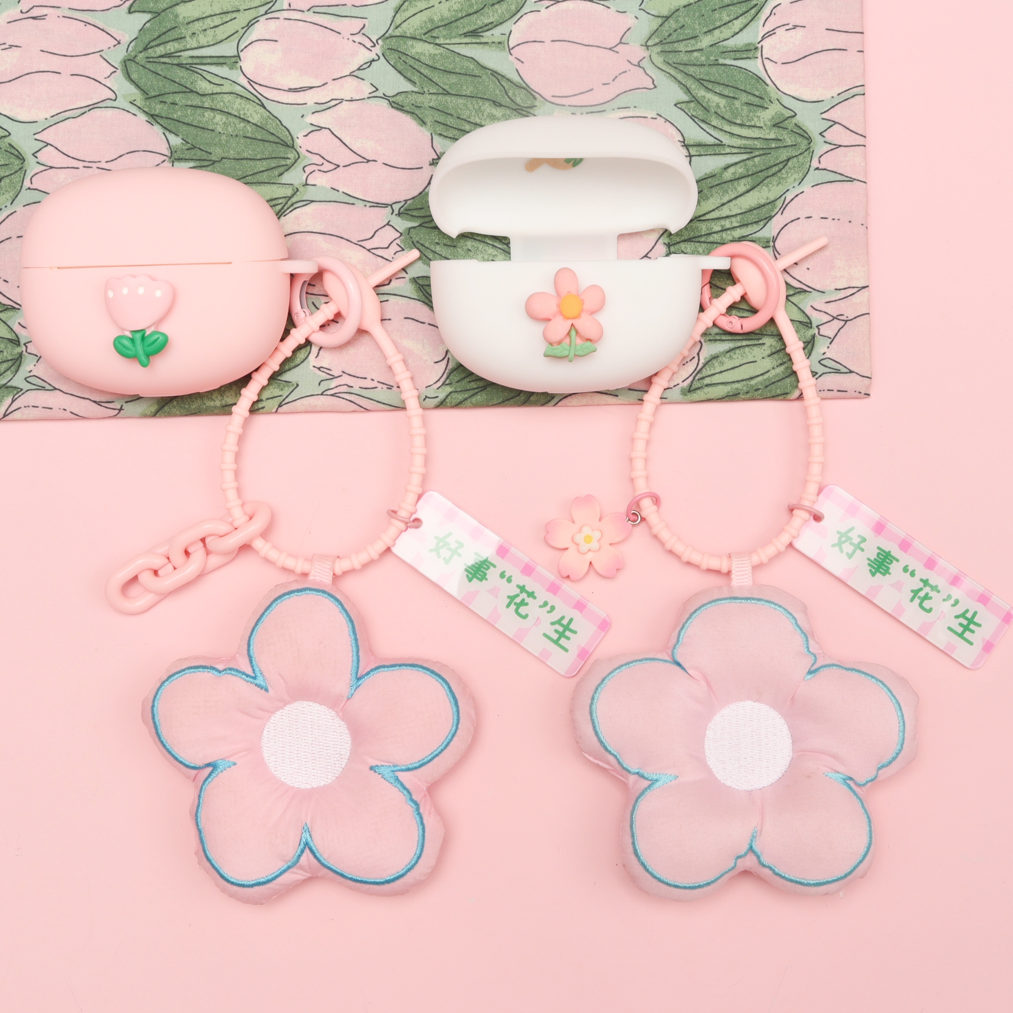 适用于荣耀Earbuds4i耳机套软壳