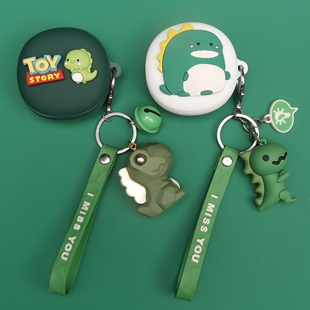 适用于soundcore声阔Sleep A30蓝牙耳机保护套可爱创意情侣卡通声阔深睡舱A30/D1301防摔一体式硅胶软壳