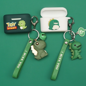 适用于弱水时砂openfree夹耳式无线蓝牙耳机保护套可爱创意情侣卡通弱水时砂OpenFun/OPENFREE一体式硅胶软壳