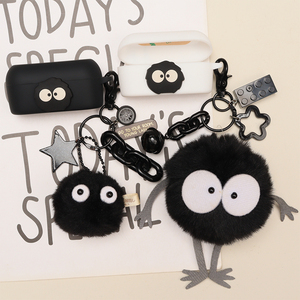 适用于Panasonic/松下Technics EAH-AZ80蓝牙耳机保护套可爱卡通松下EAH-AZ100/EAH AZ60/AZ60M2一体式软壳